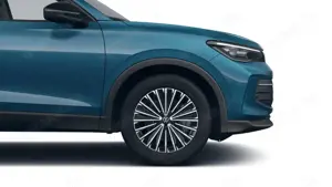 Volkswagen Tiguan 2.0 TDI Goal DSG Navi R-Kam AHK ACC TEL Bild 4