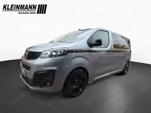 Fiat Scudo Shuttle SX L2 2.0 HDi (145 PS) AT 8-Sitzer