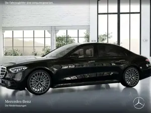 Mercedes-Benz S 600 S 580 L 4M AMG+NIGHT+PANO+360+DIGITAL-L+STHZG+21" Bild 3