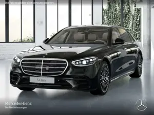 Mercedes-Benz S 600 S 580 L 4M AMG+NIGHT+PANO+360+DIGITAL-L+STHZG+21" Bild 2