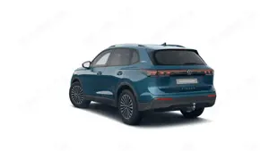 Volkswagen Tiguan 2.0 TDI Goal DSG Navi R-Kam AHK ACC TEL Bild 5
