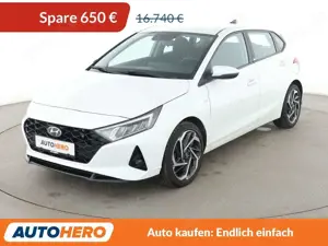 Hyundai i20 1.0 T-GDI Mild-Hybrid Intro Edition*CAM*PDC*SHZ*