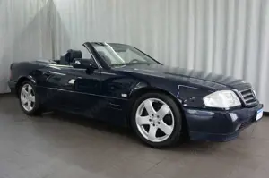 Mercedes-Benz SL 320 #72-2