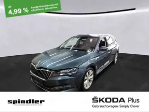Skoda Superb Combi LK 2.0 TDI DSG / Standh, Matrix