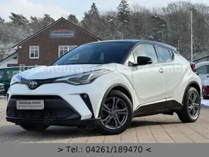 Toyota C-HR 2.0*HYBRID*STYLE*SELECTION*LEDER*TÜV NEU*