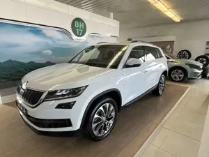 Skoda Kodiaq 2.0 TDI DSG Clever+AHZV+NAVI+1.Hand Bild 2