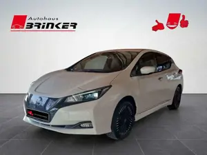 Nissan Leaf 62KW e+ Tekna LED Navi 360° Wärmepumpe Bild 3