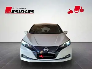 Nissan Leaf 62KW e+ Tekna LED Navi 360° Wärmepumpe Bild 2