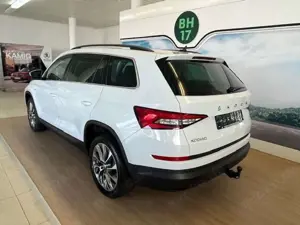 Skoda Kodiaq 2.0 TDI DSG Clever+AHZV+NAVI+1.Hand Bild 3