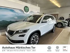 Skoda Kodiaq 2.0 TDI DSG Clever+AHZV+NAVI+1.Hand