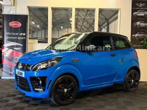 Ligier JS 50 JS50L Ultimate Sport Klima Mopedauto Microcar 45
