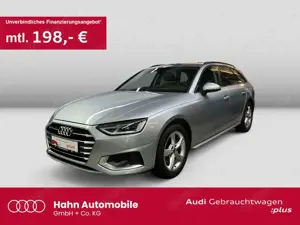 Audi A4 35  TFSI advanced AHK-Vor Navi CAM ACC