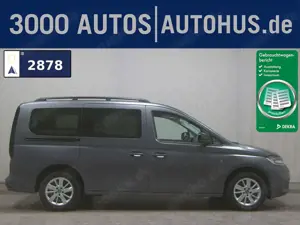 Volkswagen Caddy Maxi 2.0 TDI Life Navi LED AHK Shz PDC ACC