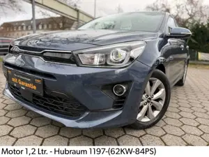 Kia Rio (1,2-82PS)NAVI.APPLE CARPLAY.KAMERA.GARANTIE