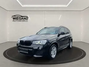 BMW X3 xDrive20d Aut.+M-SPORT+NAVI+StHZ+AHK+