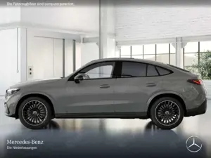 Mercedes-Benz GLC 220 d 4M AMG+NIGHT+PANO+360+AHK+BURMESTER+9G Bild 5