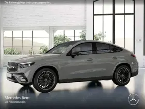 Mercedes-Benz GLC 220 d 4M AMG+NIGHT+PANO+360+AHK+BURMESTER+9G Bild 3