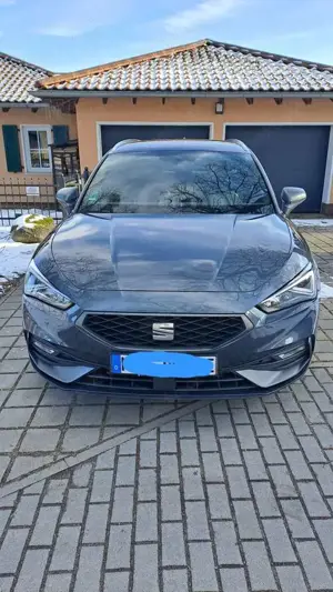 SEAT Leon e-Hybrid FR