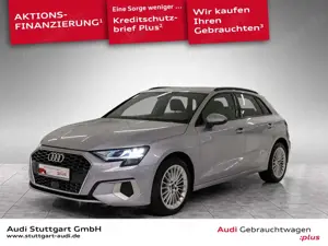 Audi A3 30 TFSI advanced AHK virtCo PDCplus