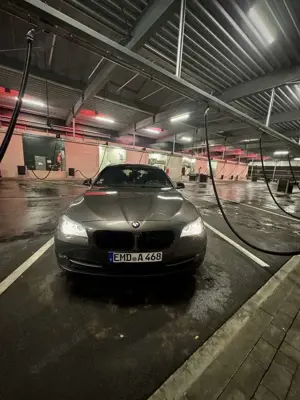 BMW 530 530d Touring Aut.