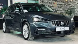 SEAT Leon Sportstourer Xcellence|KAMERA|LK+SHZ|ACC|CARPLAY