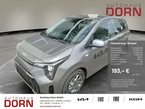 Kia Picanto Vision 1.0 MT