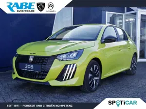 Peugeot 208 Style 100 PT ParkPilot+Sitzheizung+Klima+DAB