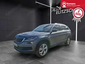 Skoda Kodiaq TDI Soleil DSG 4x4 Standhzg. LED Navi Leder ACC...