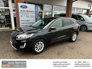 Ford Kuga Titanium Navi Kamera AHZ GJ-Reifen