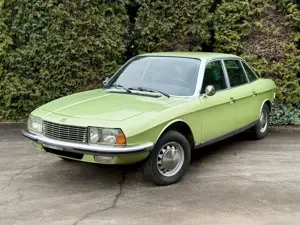 NSU RO80 *2.Hand *eSSD *Promi *resedagrün *Color *Wankel