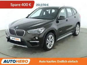 BMW X1 sDrive 18d xLine Aut.*NAVI*LED*TEMPO*PDC*SHZ*