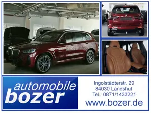 BMW X3 30dxDrive M Sport Echtleder NP:100.359,92