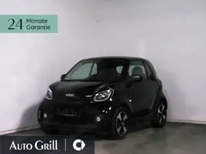 smart forTwo EQ  Exclusive 22kw Pano JBL Kamera
