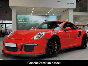 Porsche 991 911 GT3 RS Liftsystem Vorderachse 33.600 km