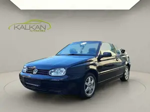 Volkswagen Golf Cabriolet Highline LEDER/TÜV NEU/ Kein Rost