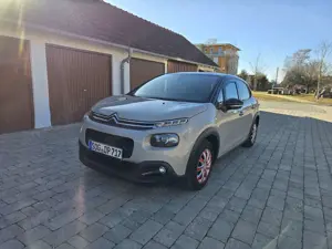 Citroen C3 Shine 110PS 1.Hand Zahnriemen NEU Apple Carplay