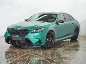 BMW M5 Limousine |Keramik-Bremse |Sitzbelüftung |Bowers 