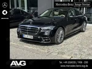 Mercedes-Benz S 450 S 450 d 4M AMG Pano HuD Premium Memory 360° Navi