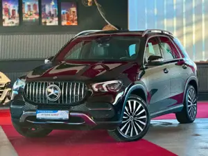 Mercedes-Benz GLE 350 d Pano AHK Distronic Kamera AMG 4Matic 20