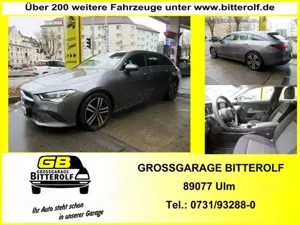 Mercedes-Benz CLA 200 d SB 8G-Tronic Navi/SHZ/PDC/Temp/59Tkm