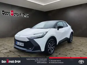Toyota C-HR Hybrid FWD Teamplayer Android Auto LED-Hauptschein