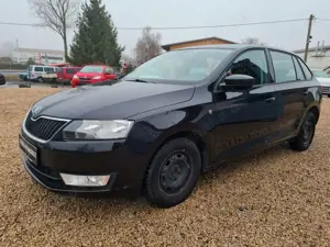 Skoda Rapid/Spaceback Spaceback Active