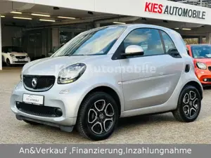 smart forTwo Prime AUTOM/SITZH/LEDER/PANO/KLIMA/1.HAND
