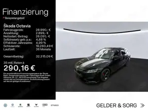Skoda Octavia Combi RS 2.0 TSI Sport*LED*AHK*HuD*ACC