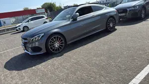 Mercedes-Benz C 250 C 250 Coupe 7G-TRONICAMG Line