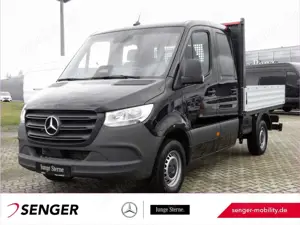 Mercedes-Benz Sprinter 315 CDI Pritsche DoKa L2 Kamera AHK