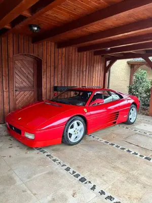 Ferrari 348 348 TB Disigno Di pininfanina