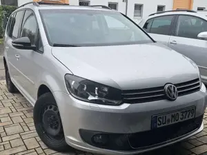 Volkswagen Touran Touran 1.2 TSI Comfortline