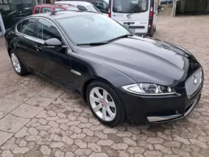 Jaguar XF 2.2 D Automatik, RFK Navi SD Bild 3