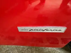 Ferrari 348 348 TB Disigno Di pininfanina Bild 5